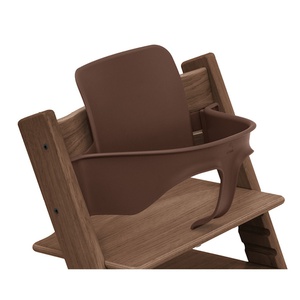 Baby set chaise haute TRIPP TRAPP Stokke Warm brown