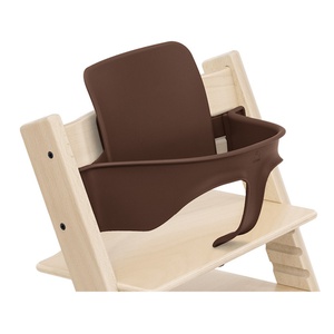 Baby set chaise haute TRIPP TRAPP Stokke Warm brown