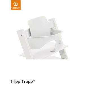 Baby set chaise haute TRIPP TRAPP Stokke white
