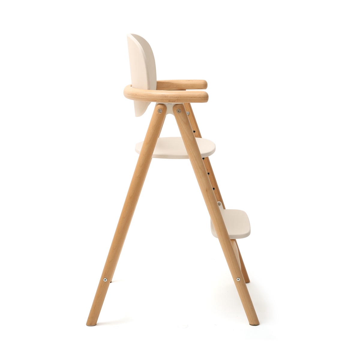 Baby Set TOBO Charlie Crane White