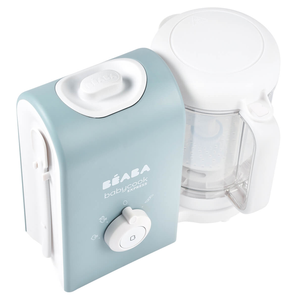 Babycook Express Beaba azul