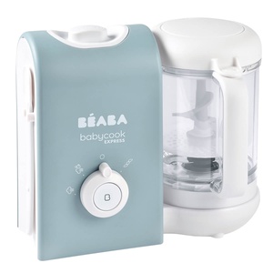 Babycook Express Beaba azul