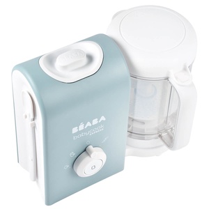 Babycook Express Beaba azul