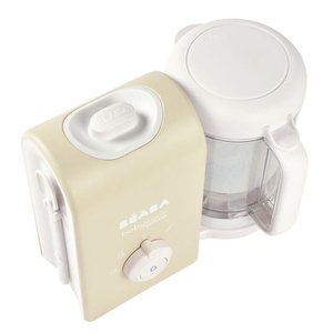 Babycook Express Beaba blanco roto