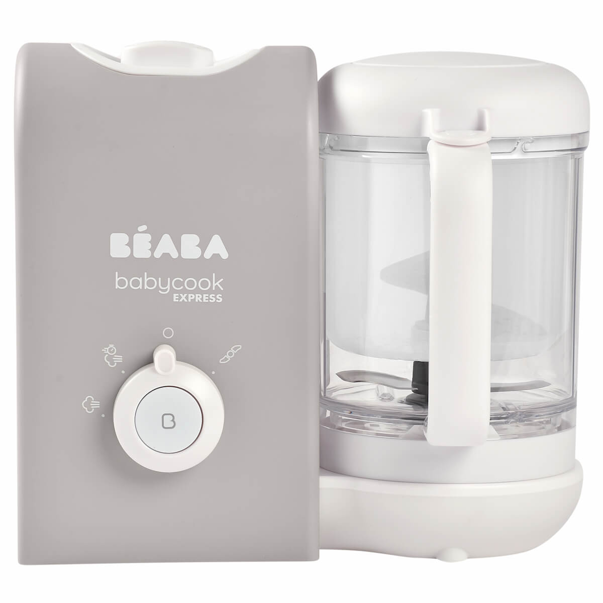 Babycook Express Beaba gris
