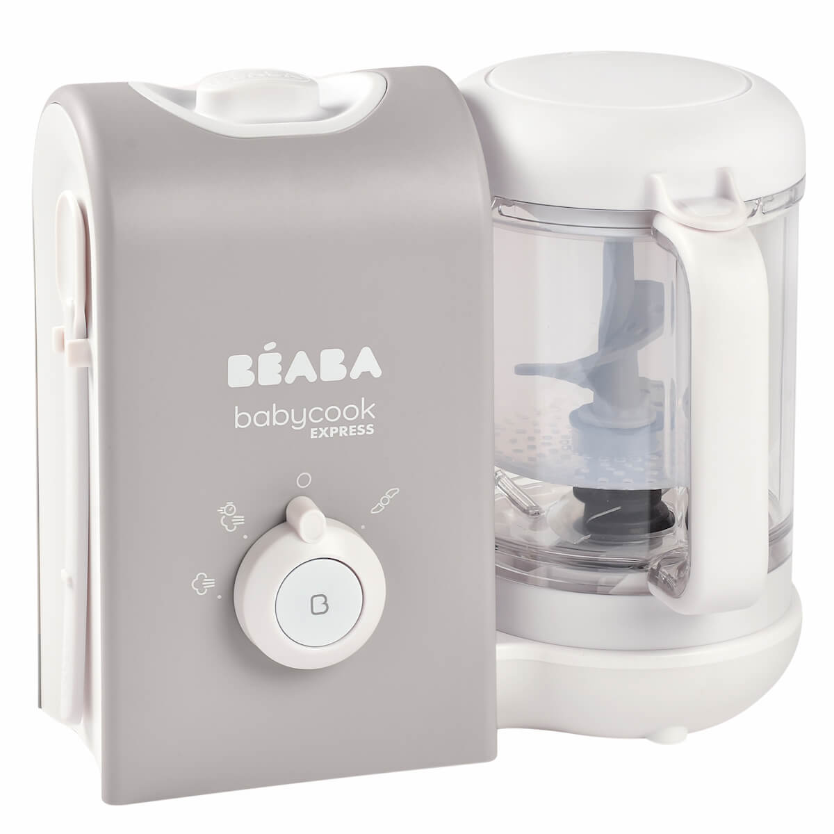 Babycook Express Beaba gris