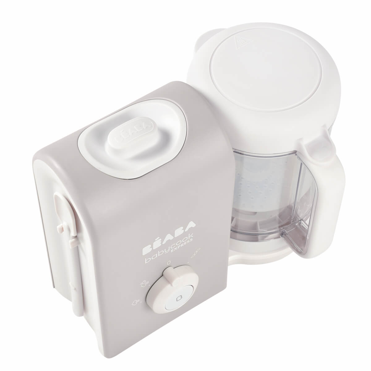 Babycook Express Beaba gris