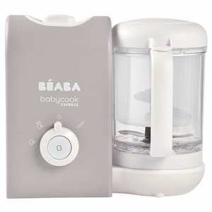 Babycook Express Beaba gris