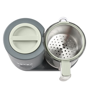 Babycook NEO Beaba mineral gris