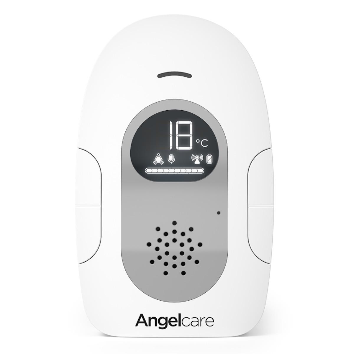 Babyphone Ac127 Son Mouvement Sans Fil Angel Care Abitare Kids