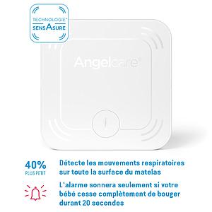Babyphone AC327 son-mouvement avec caméra Angel Care
