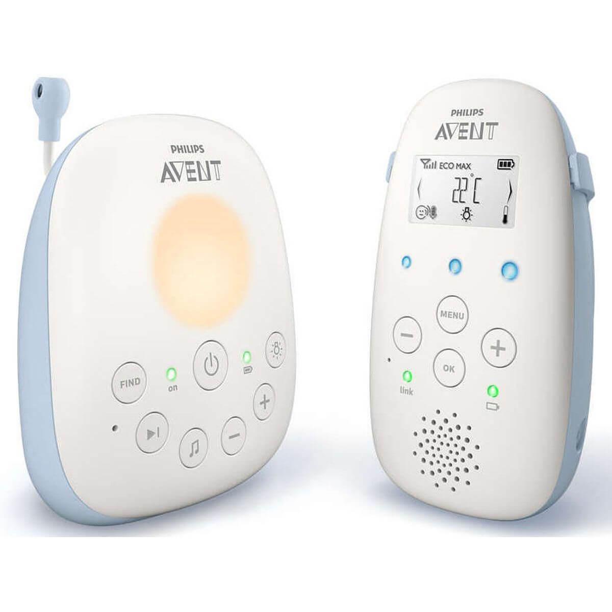 Babyphone Baby-FH SCD715 DECT Avent