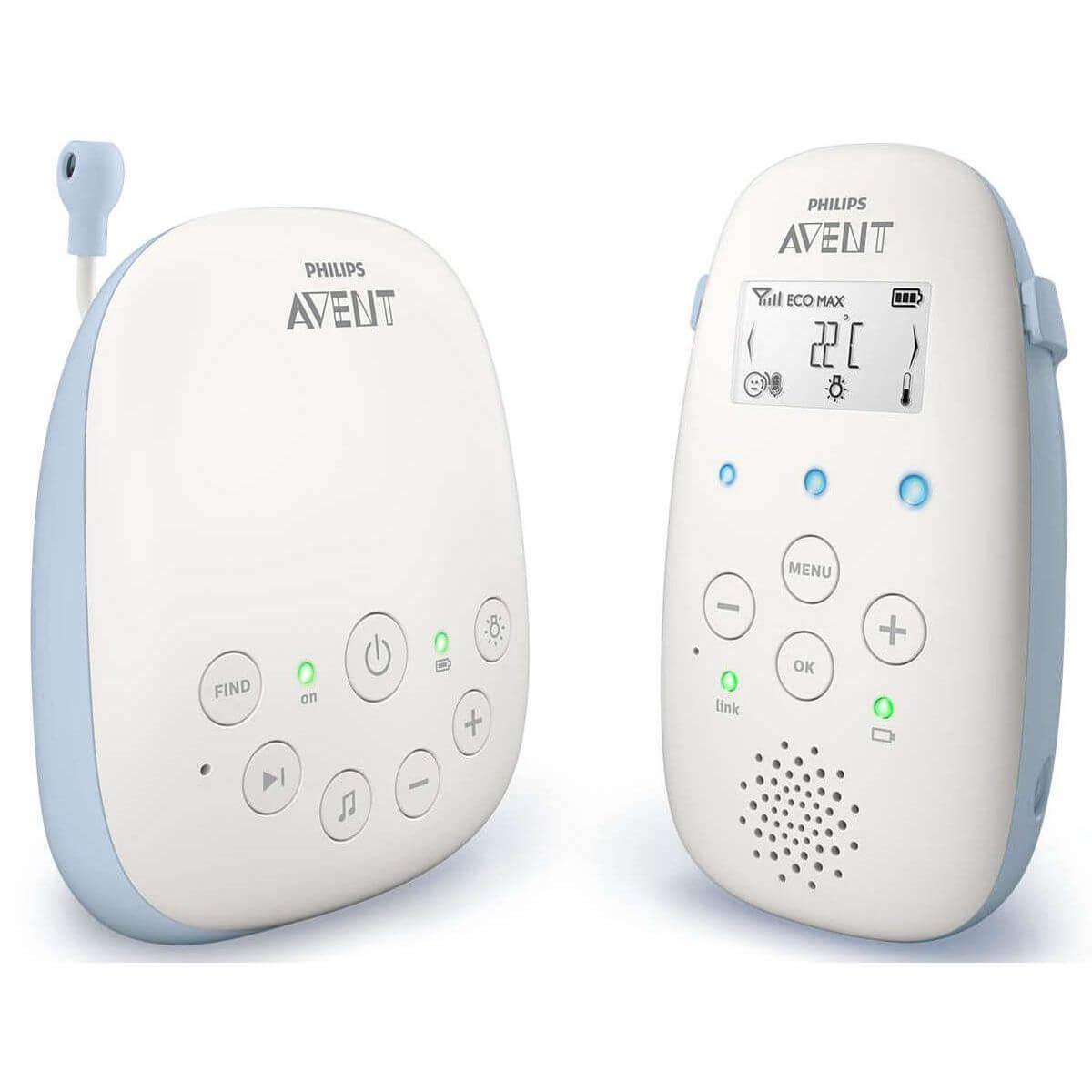 Babyphone Baby-FH SCD715 DECT Avent