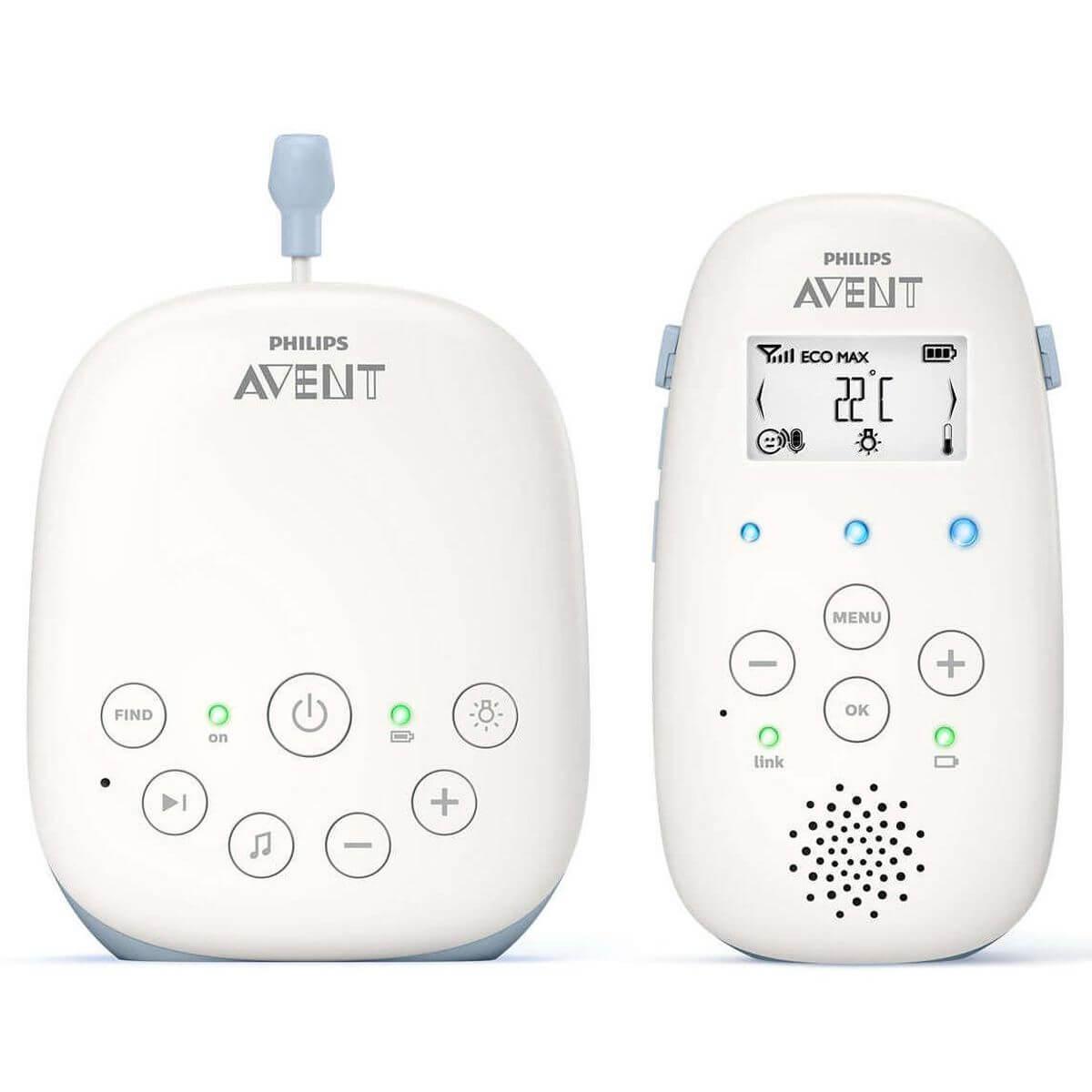 Babyphone Baby-FH SCD715 DECT Avent