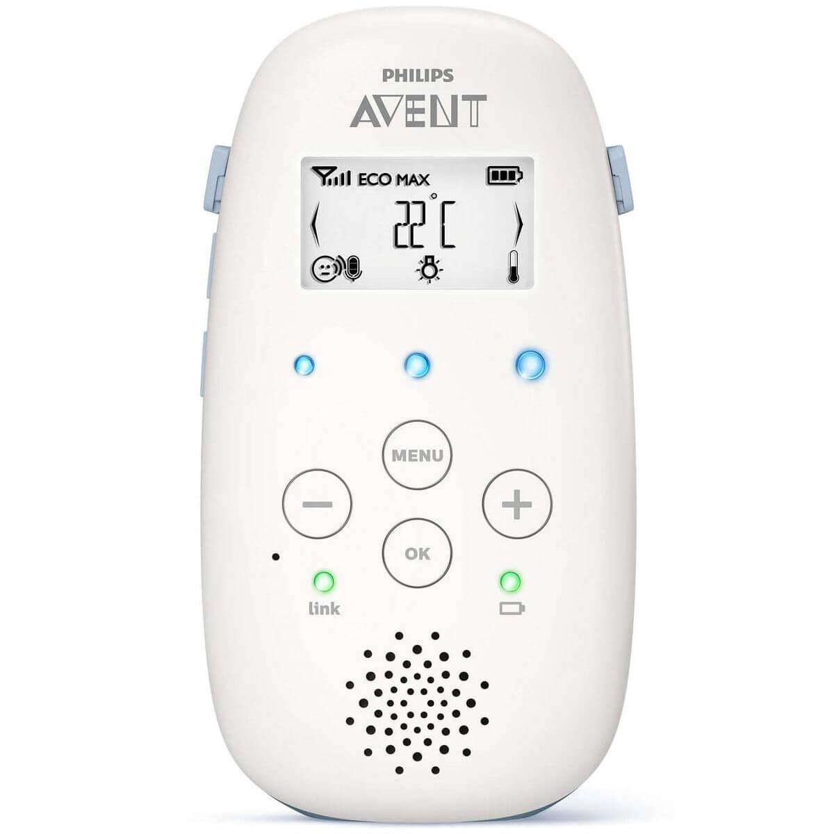 Babyphone Baby-FH SCD715 DECT Avent