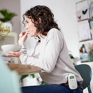 Babyphone Baby-FH SCD715 DECT Avent