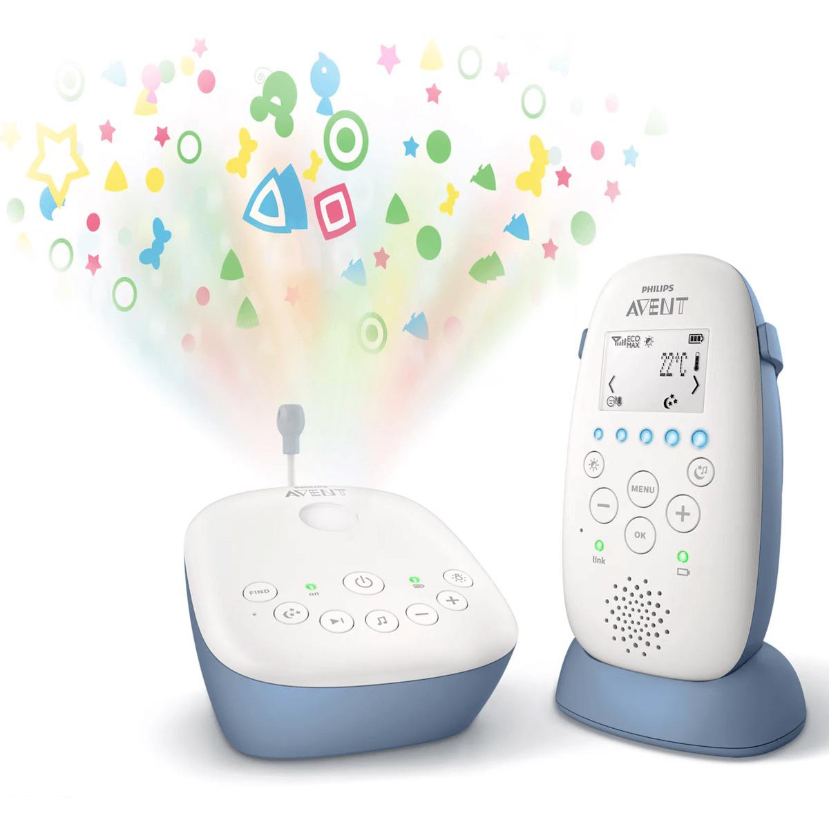 Babyphone extra batterie SCD734/26 Avent