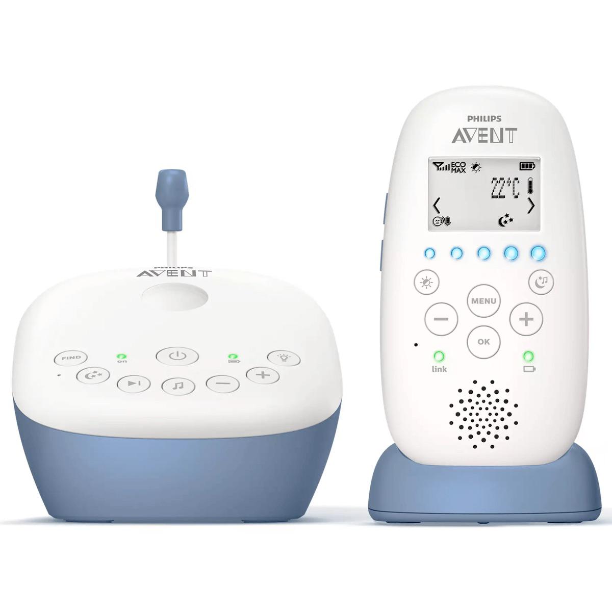 Babyphone extra batterie SCD734/26 Avent