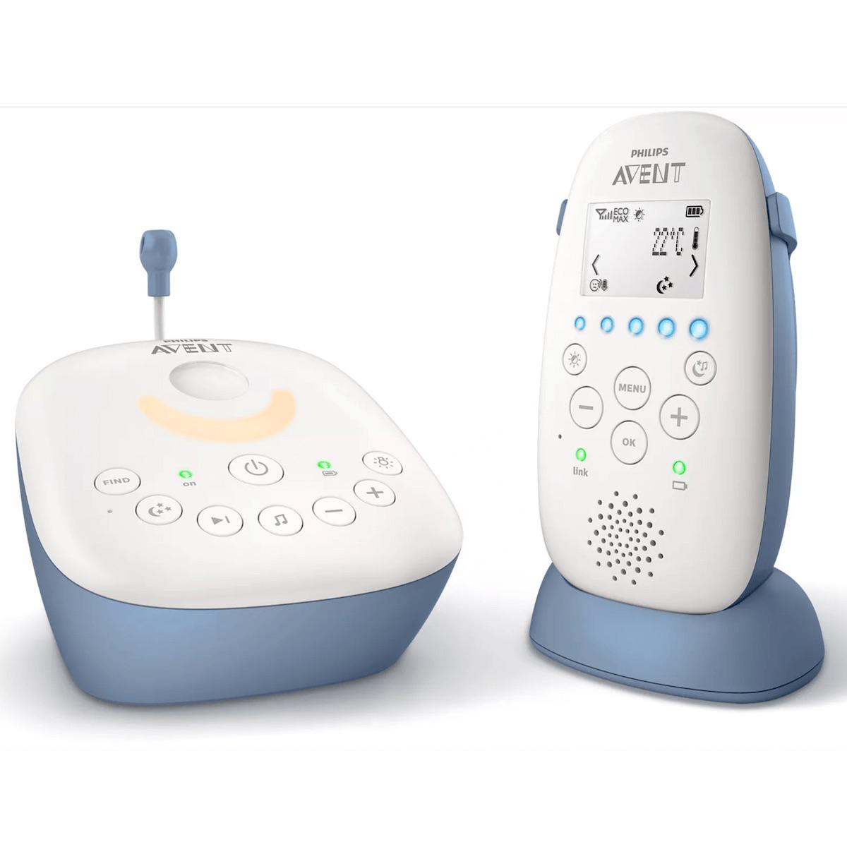 Babyphone extra batterie SCD734/26 Avent