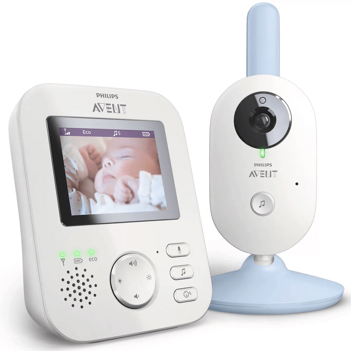 Babyphone extra batterie SCD835/26 Avent