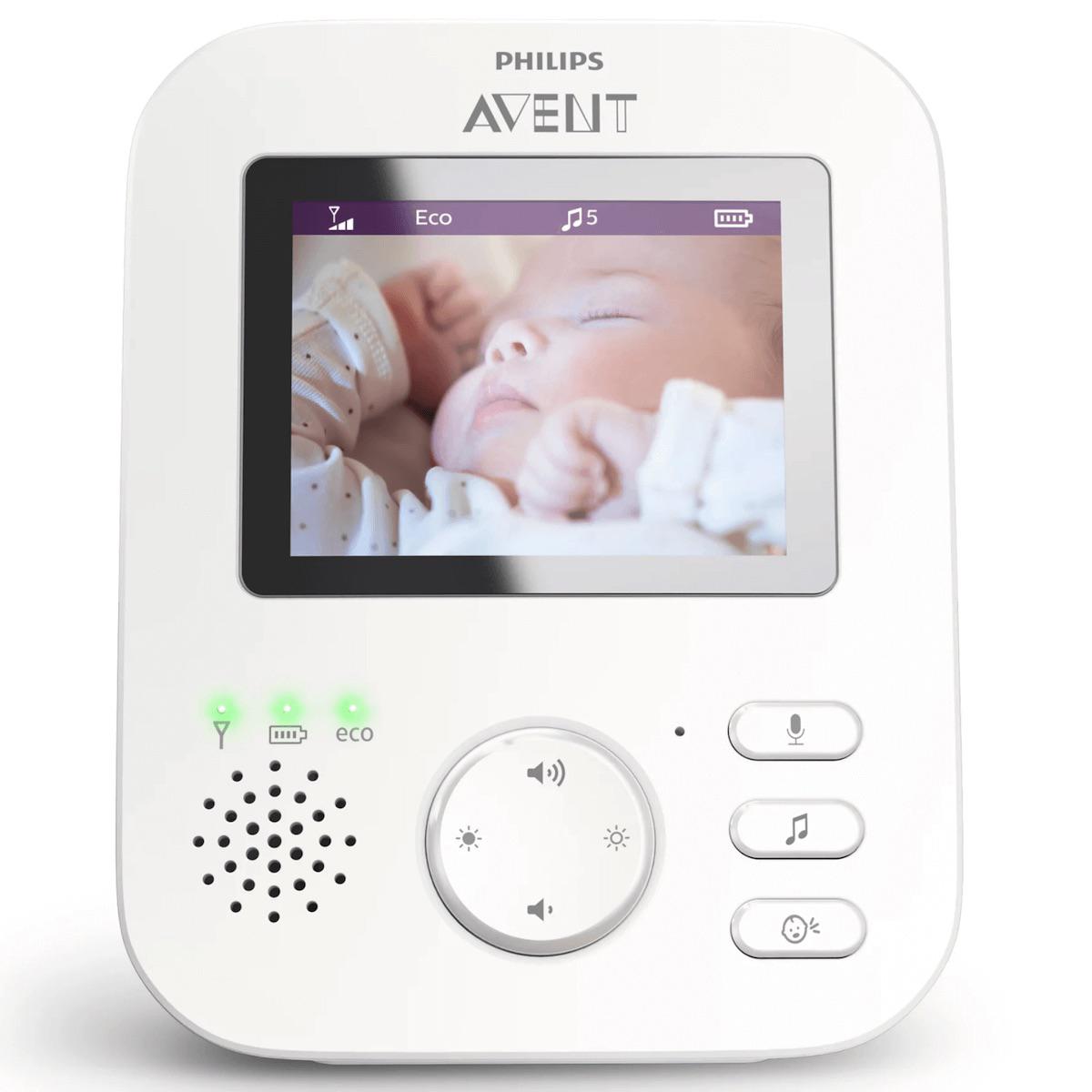 Babyphone extra batterie SCD835/26 Avent