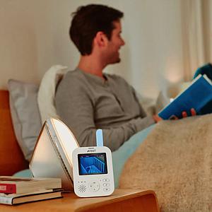 Babyphone extra batterie SCD835/26 Avent