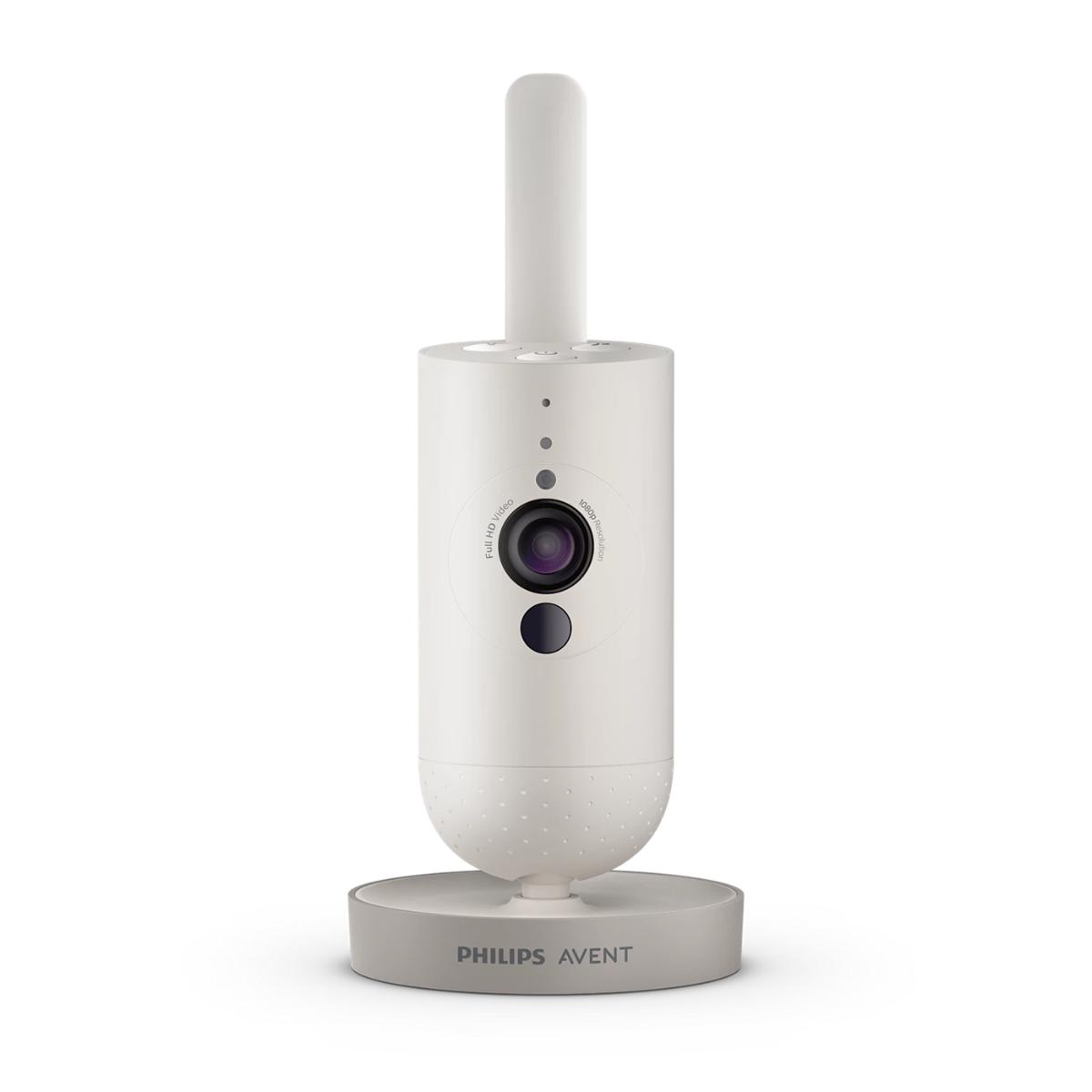 Babyphone Vidéo wifi avec Iqsense Avent