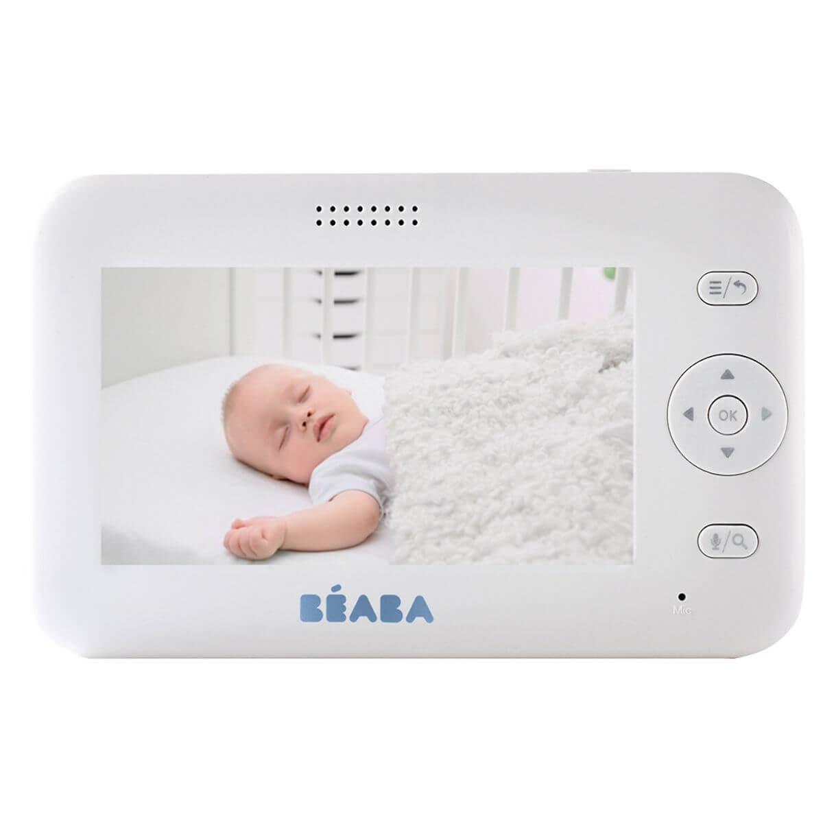 Babyphone Video ZEN + Beaba
