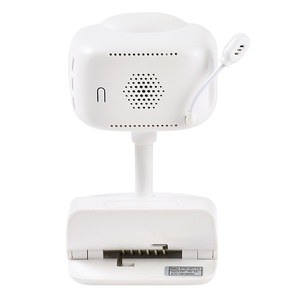Babyphone vidéo ZEN NOMADE Beaba blanco