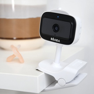 Babyphone vidéo ZEN NOMADE Beaba blanco