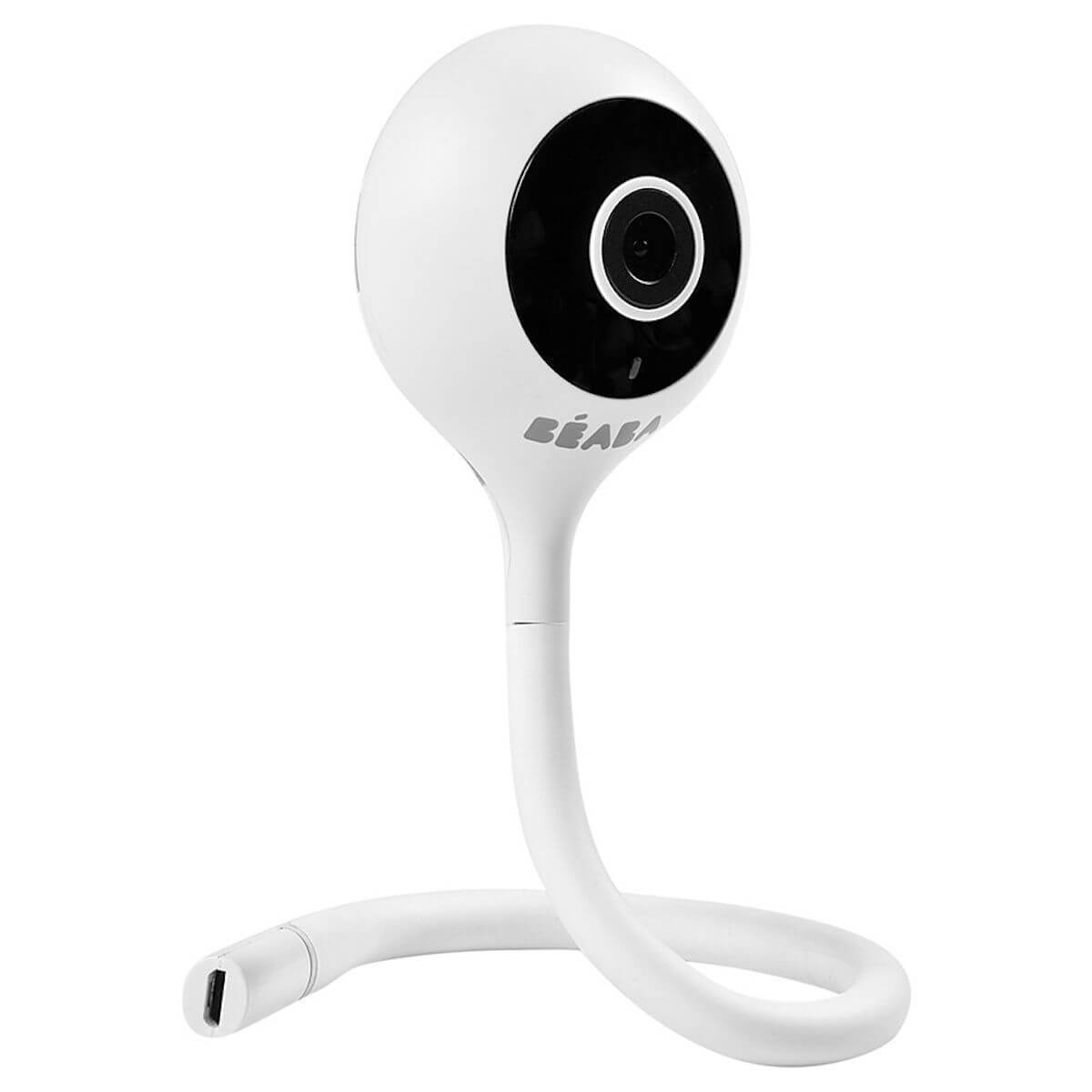 Babyphone ZEN CONNECT Beaba blanc