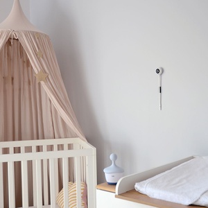 Babyphone ZEN CONNECT Beaba blanc