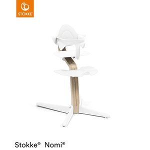 Babyset NOMI Stokke blanc
