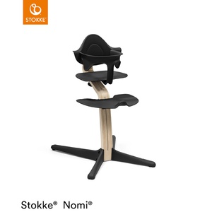 Babyset NOMI Stokke noir