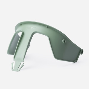 Babyset plastique recyclé KLAPP Kaos green