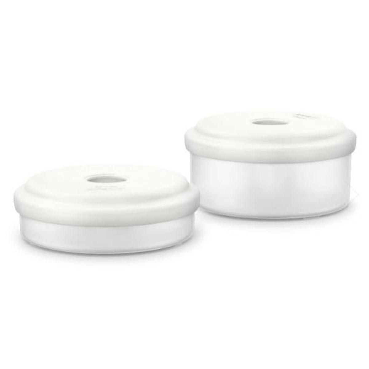 Bac conservation bébé 120-240ml AVENT