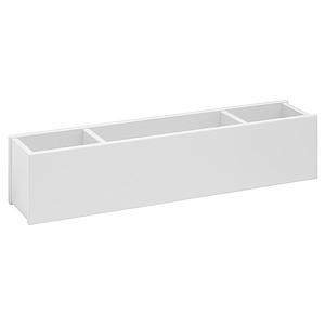 Bac rangement HANGOUT Lifetime blanc