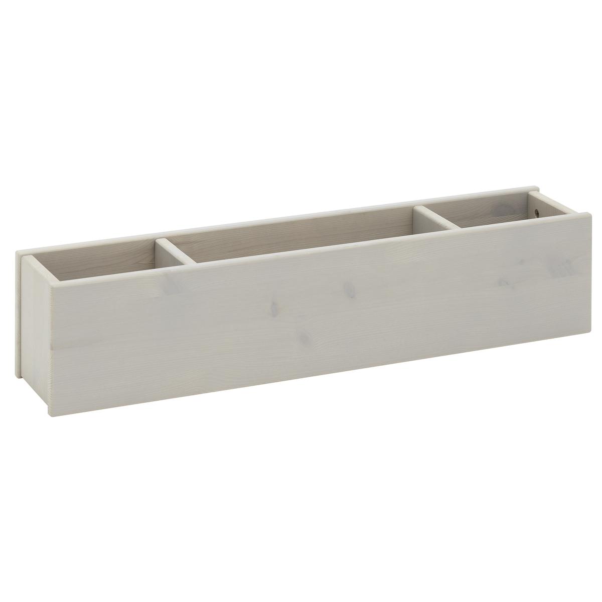 Bac rangement HANGOUT Lifetime gris