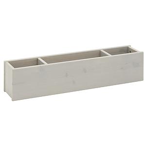 Bac rangement HANGOUT Lifetime gris