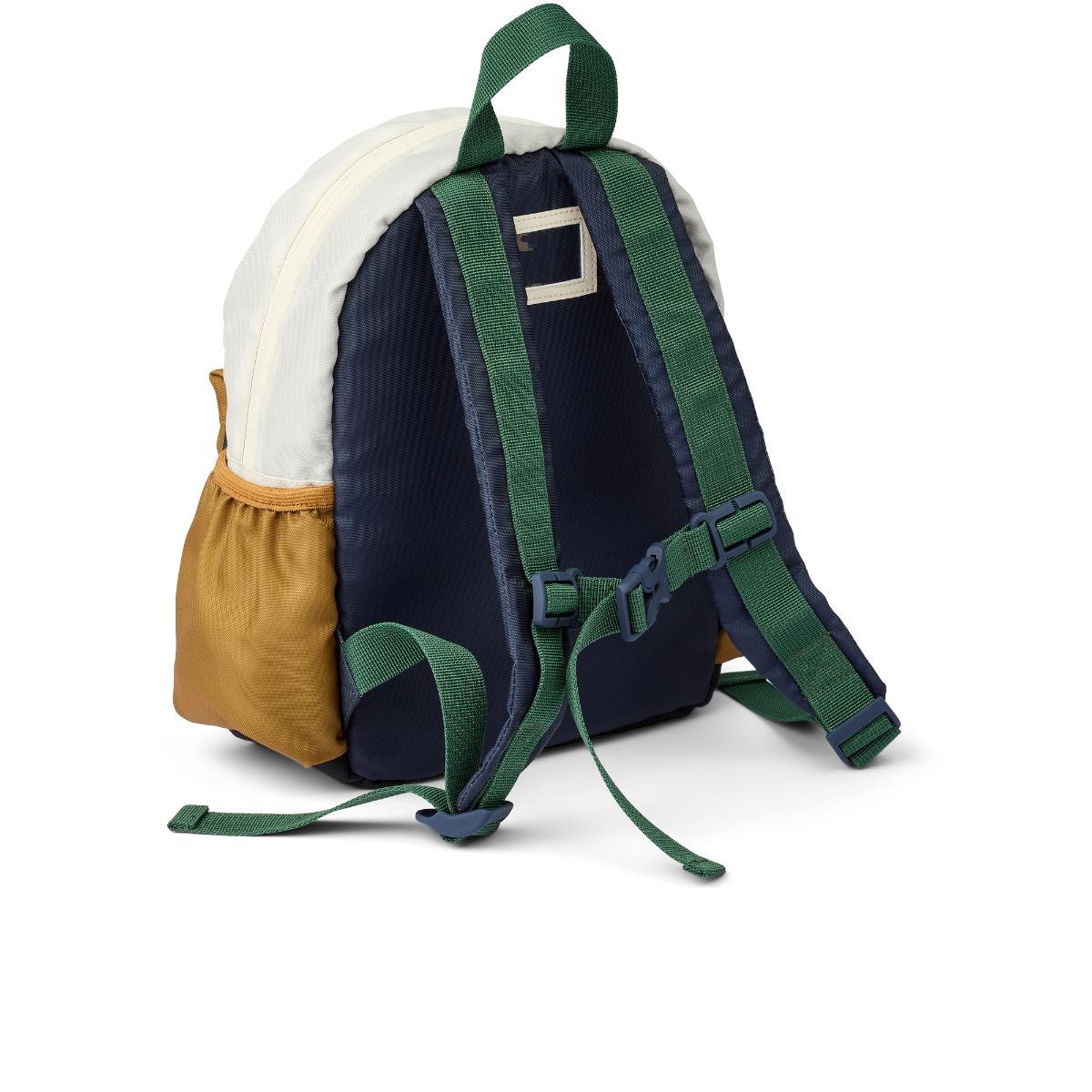 Backpack ANDREAS bear Liewood Classic navy multi mix