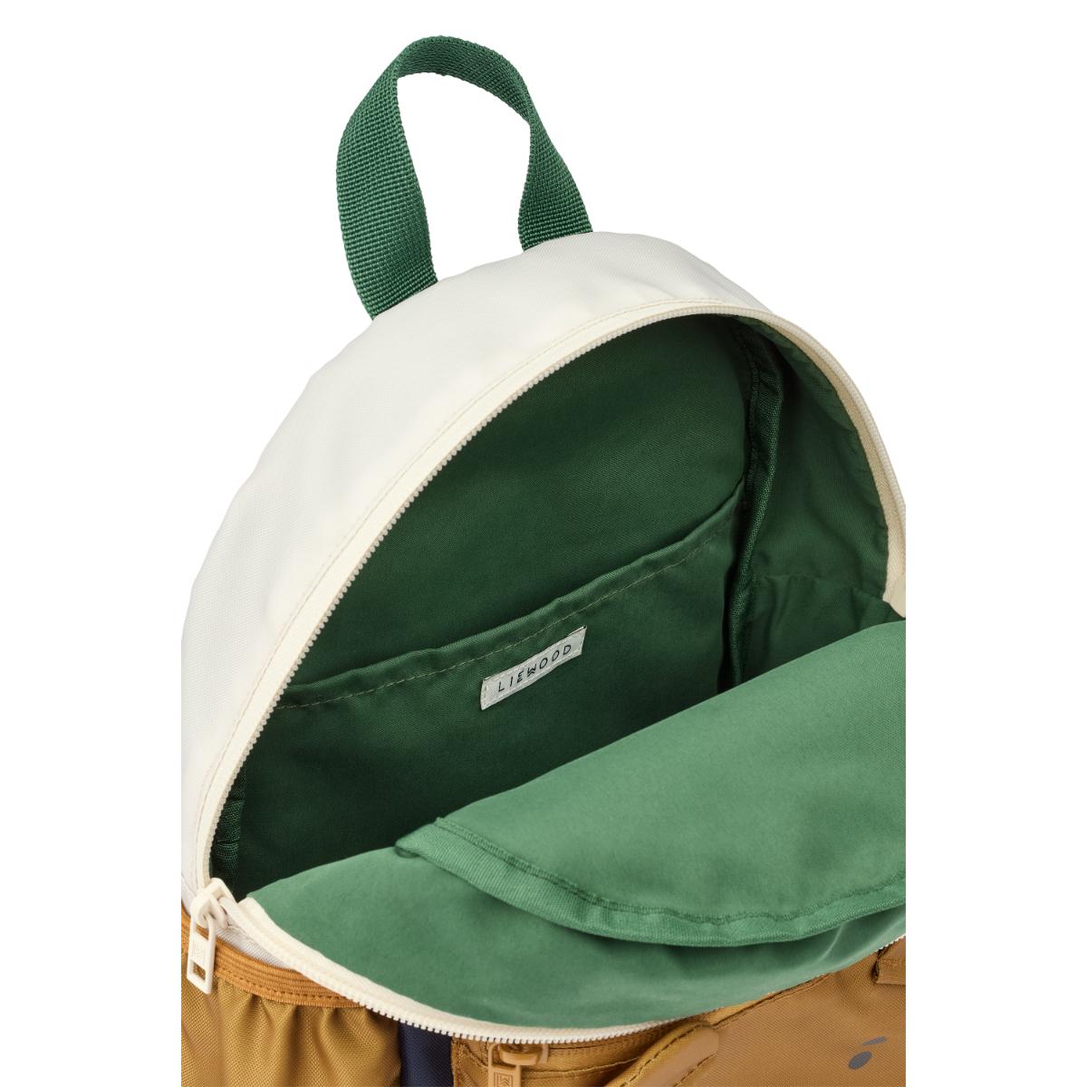 Backpack ANDREAS bear Liewood Classic navy multi mix