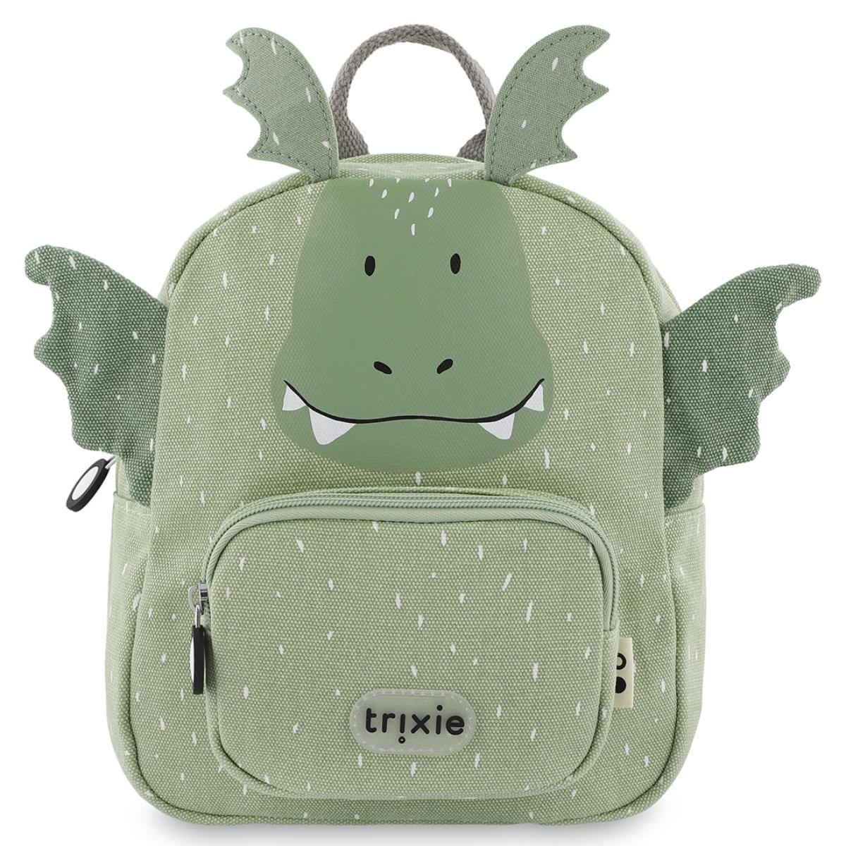 Backpack small MR.DRAGON Trixie green