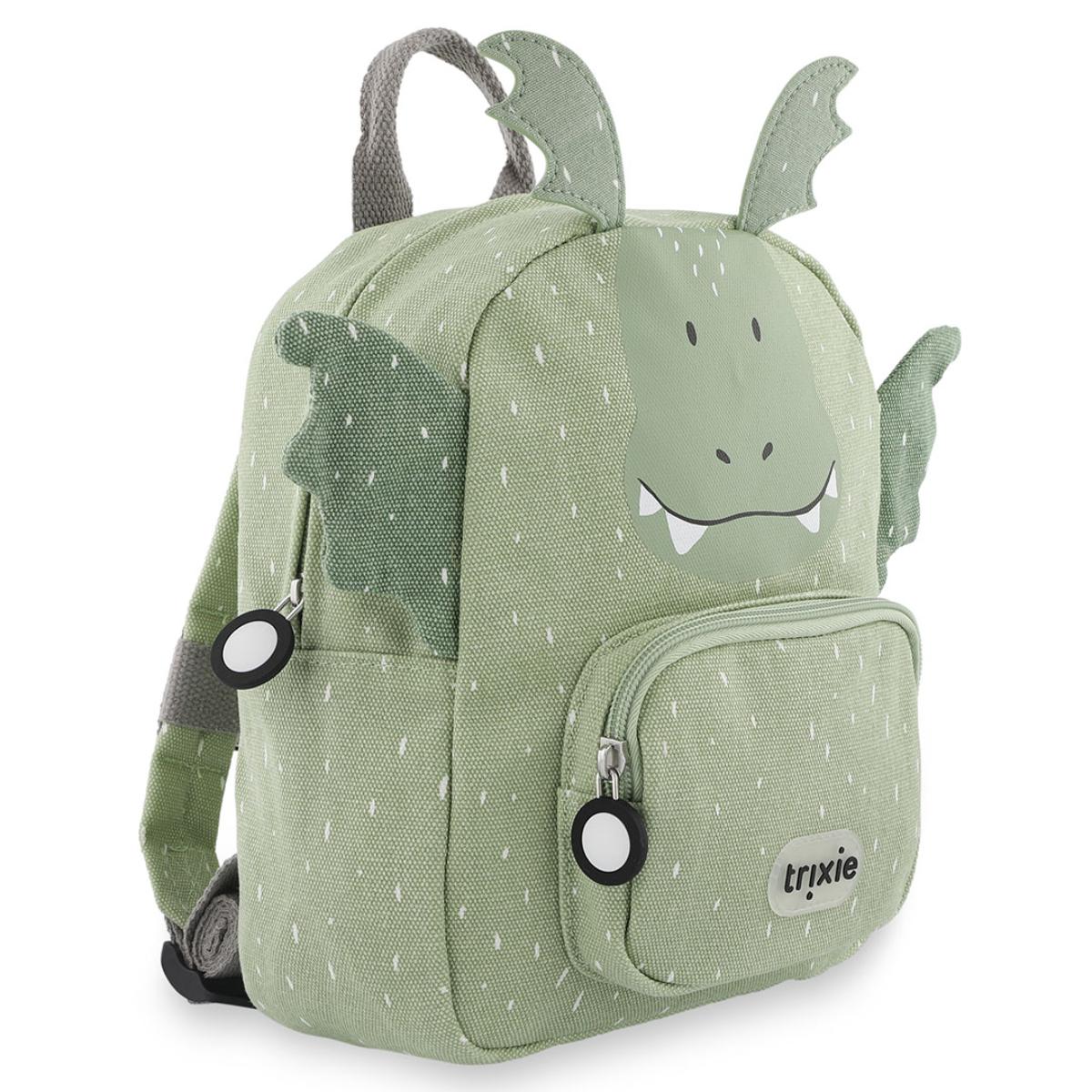 Backpack small MR.DRAGON Trixie green