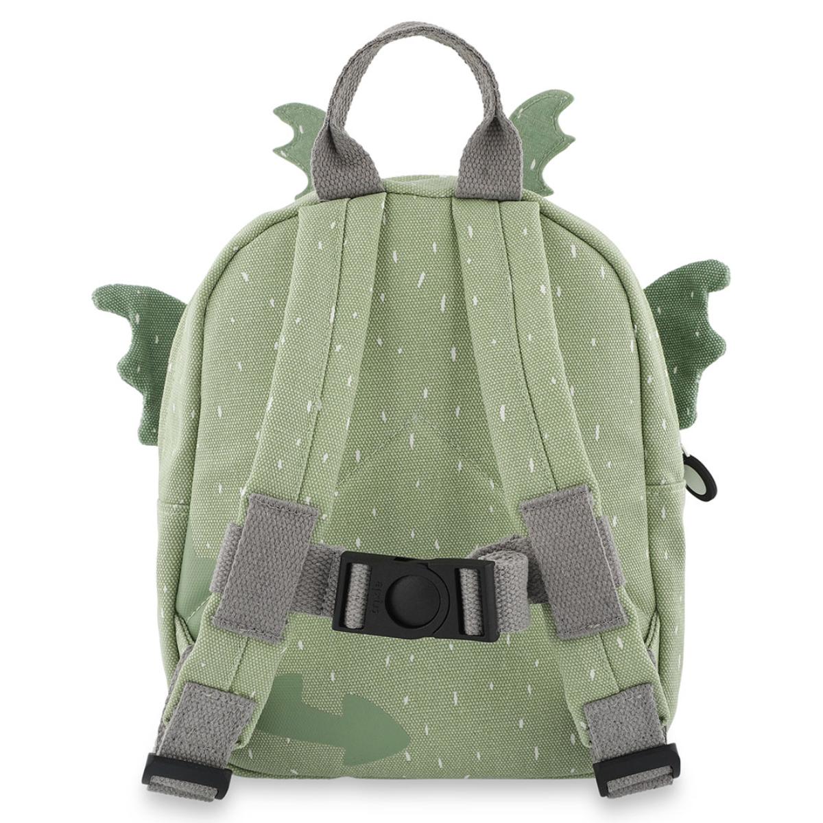Backpack small MR.DRAGON Trixie green