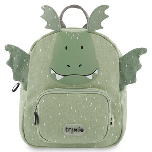 Backpack small MR.DRAGON Trixie green