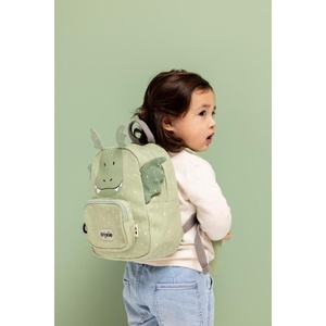 Backpack small MR.DRAGON Trixie green