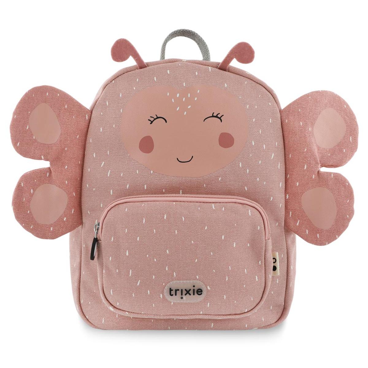 Backpack small MRS.BUTTERFLY Trixie rose