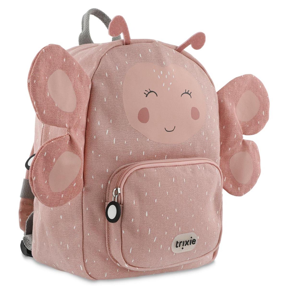 Backpack small MRS.BUTTERFLY Trixie rose