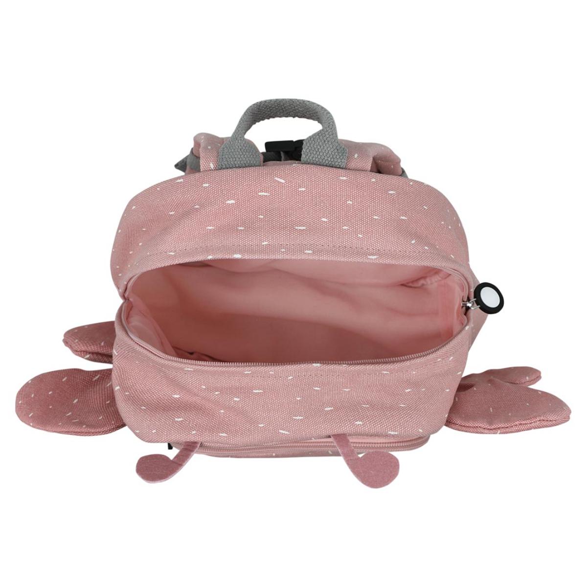 Backpack small MRS.BUTTERFLY Trixie rose