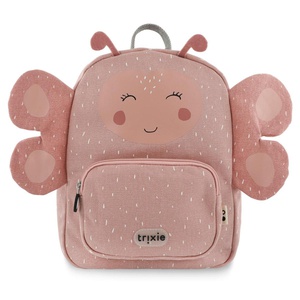 Backpack small MRS.BUTTERFLY Trixie rose